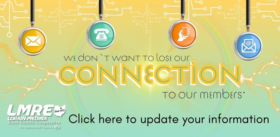 Update Contact Information