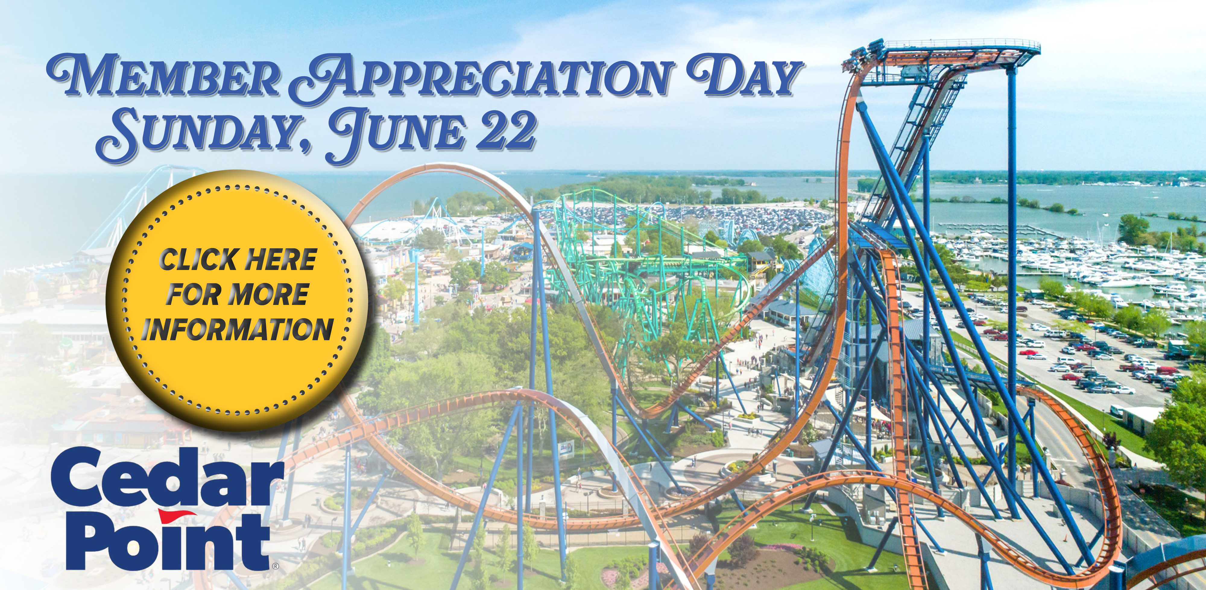 Member Appreciation Day more information