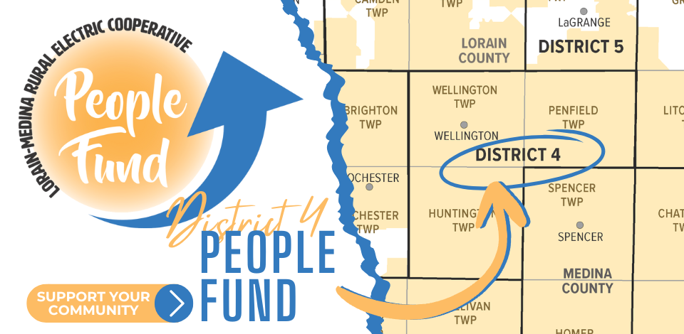 District 4 seeking People Fund Board member