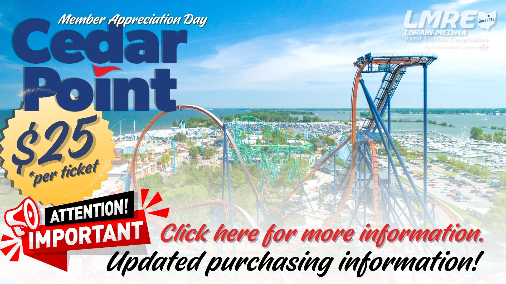 Member Appreciation Day