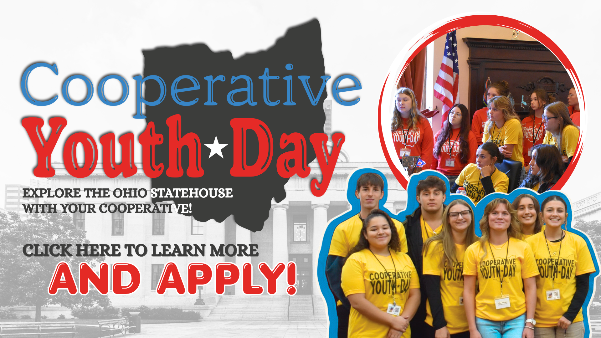 Cooperative Youth Day 2026 Information and Applications now available