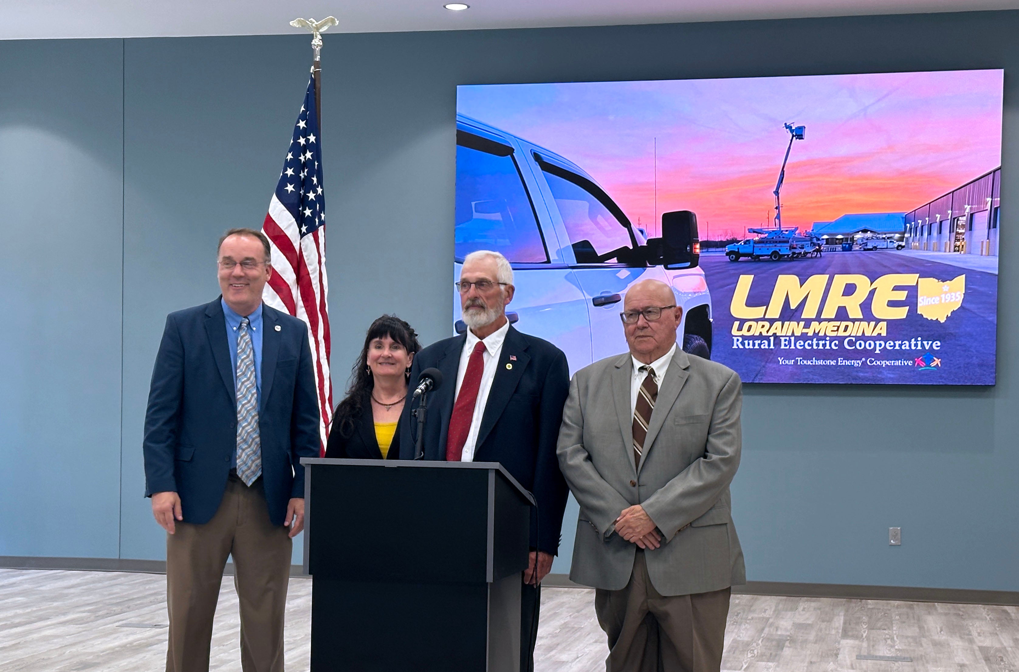 LMRE Annual Meeting