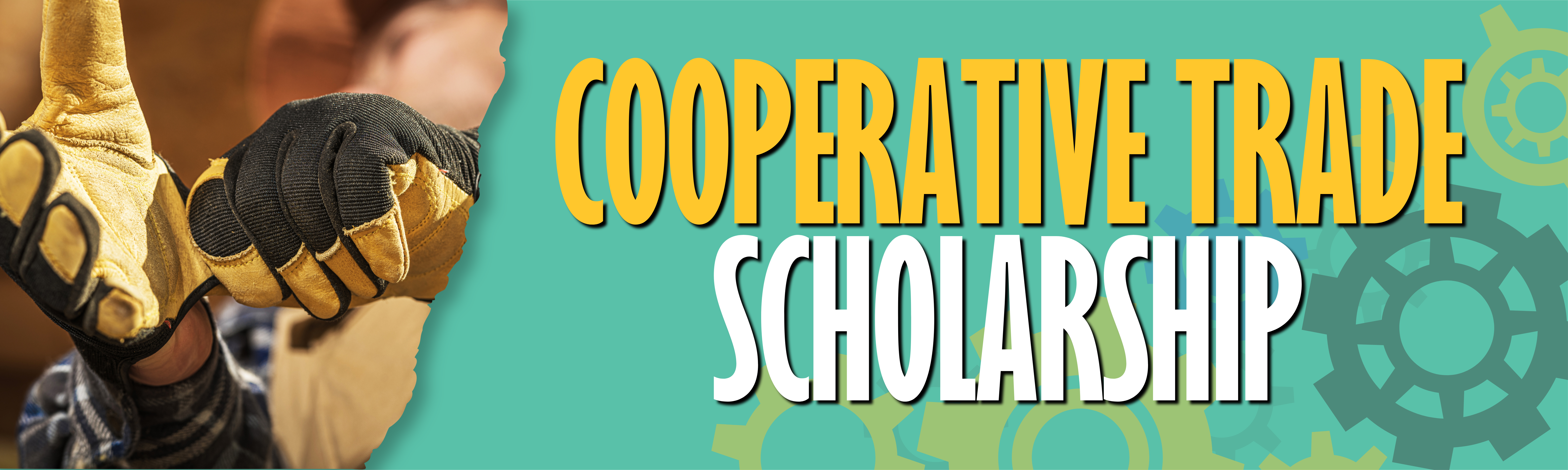 Cooperative Trade Scholarship Header