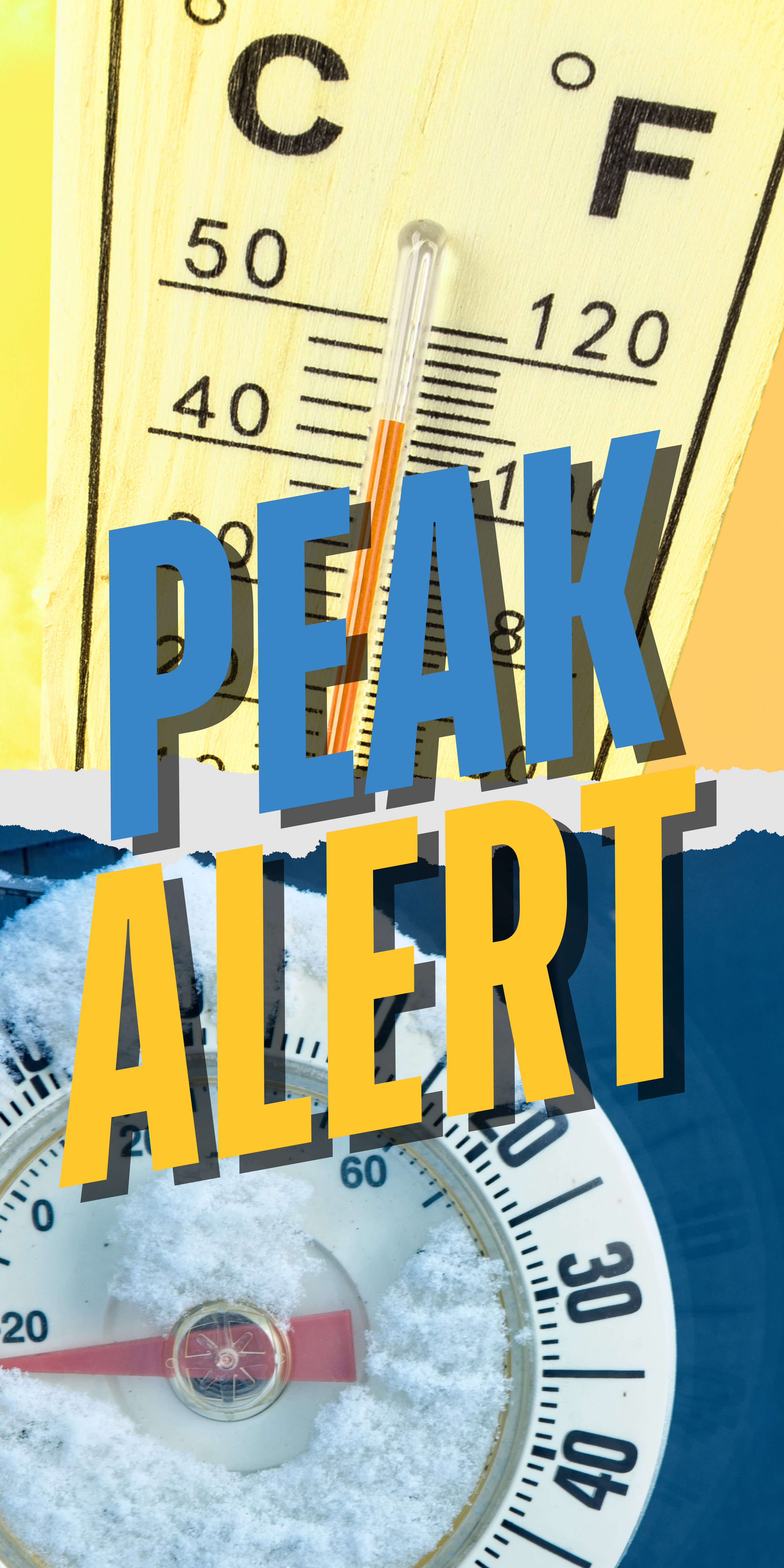 Peak Alert Image
