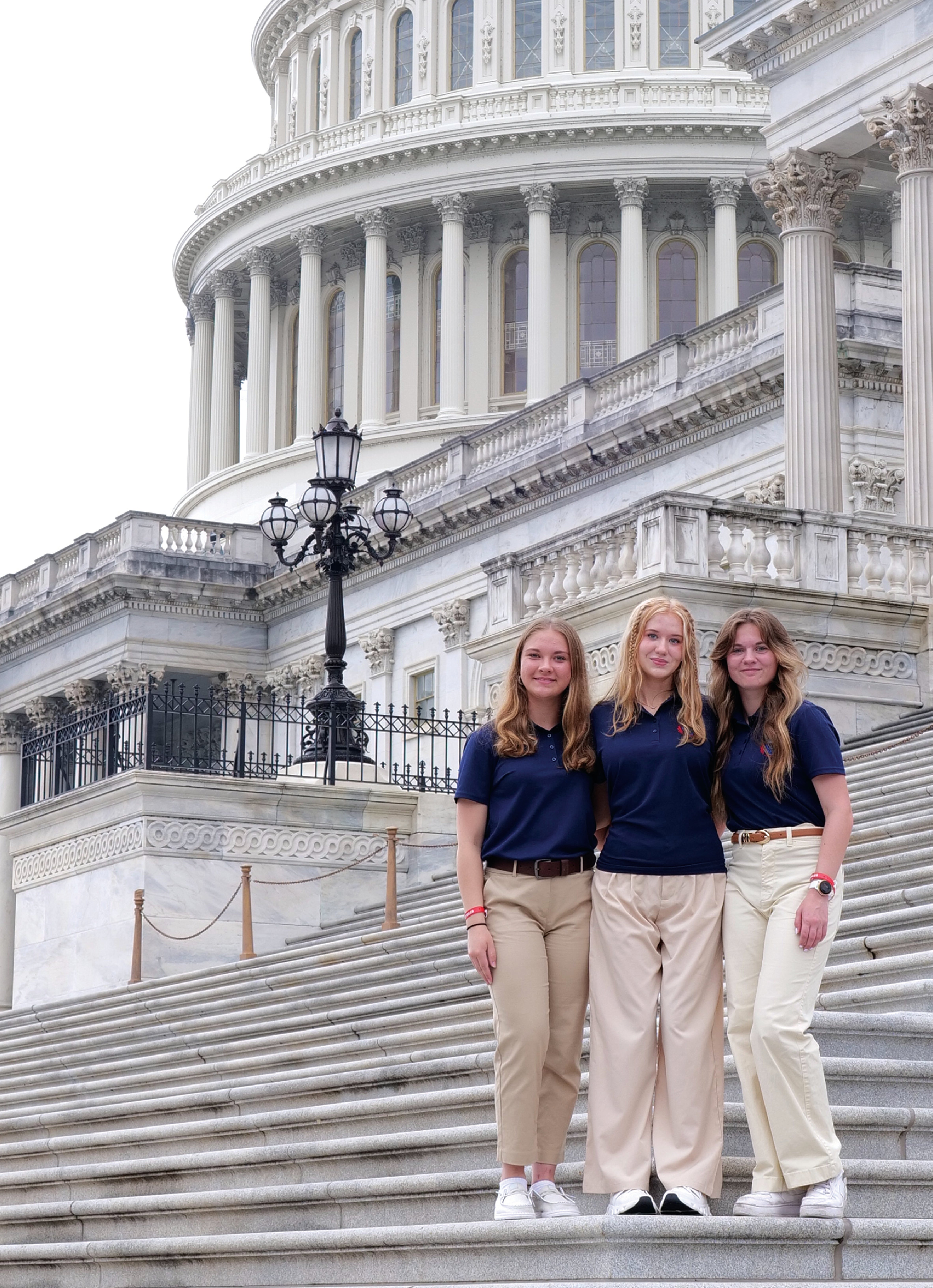Youth Tour Delegates