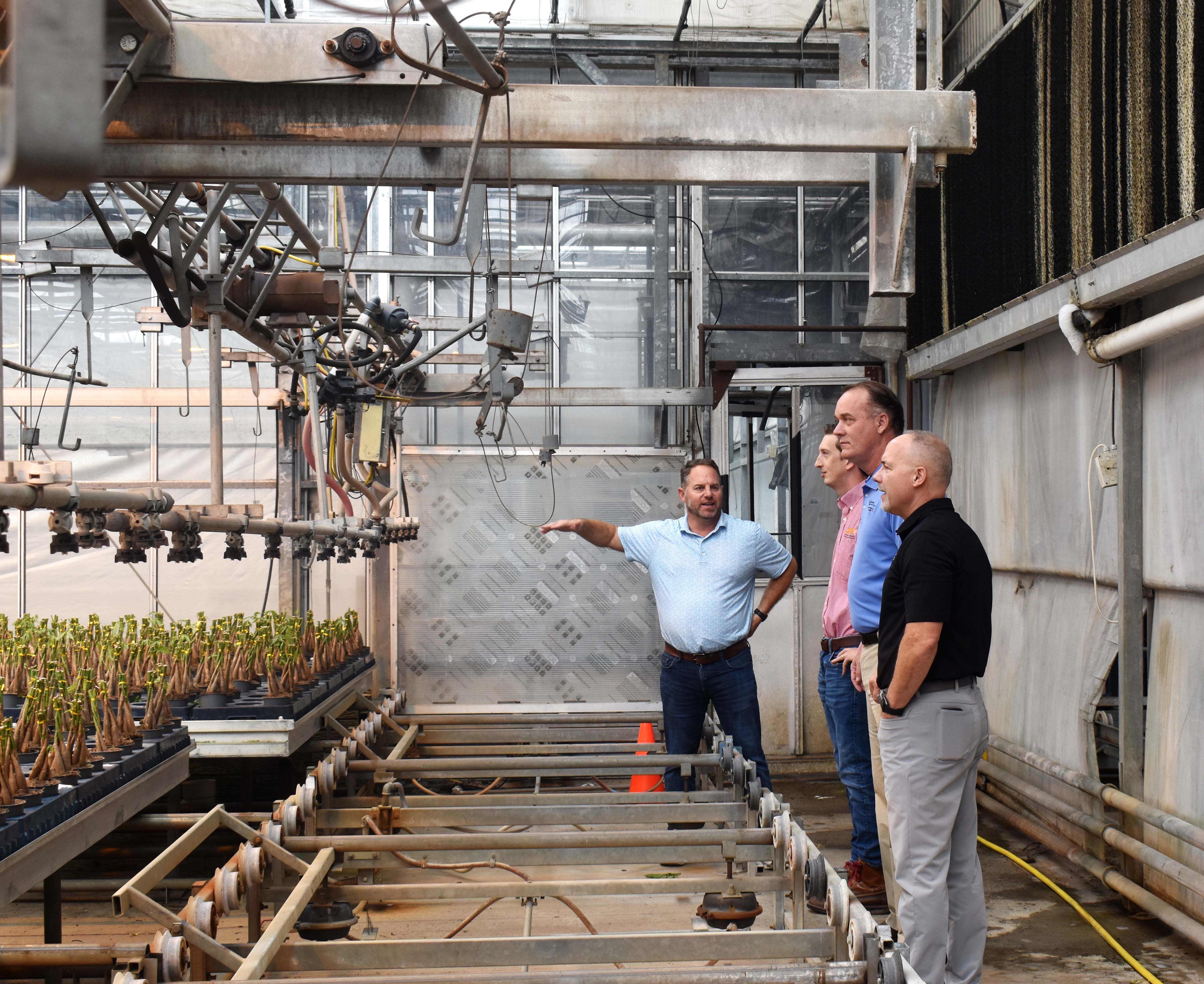Green Circle Growers