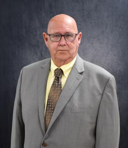 Keith E. Lowe - District 8