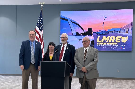 LMRE Annual Meeting