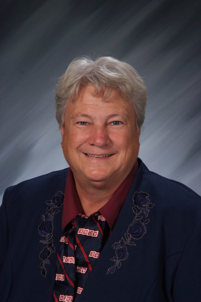 Kathy Fox
